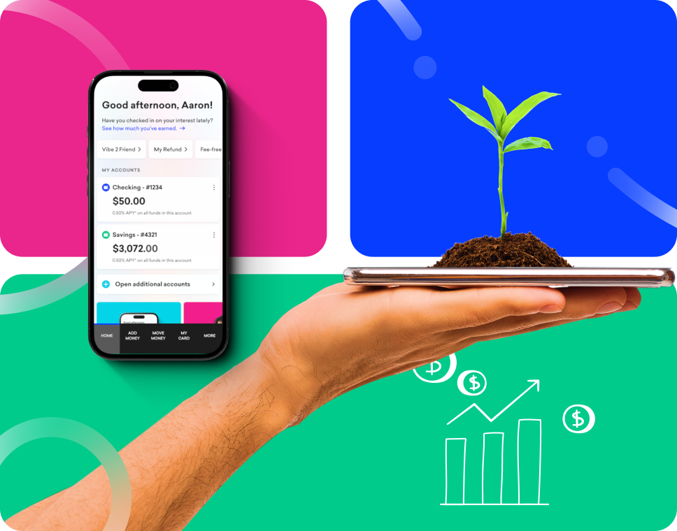 What Is A Bankmobile Vibe Checking Account BankMobile Vibe Checking | BMTX | Online Banking