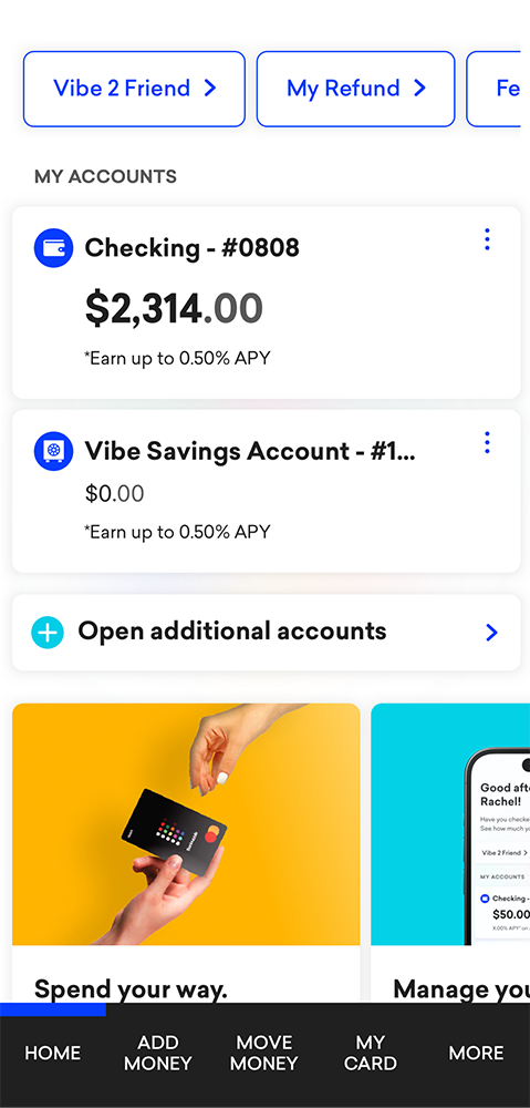 Touch ID for "Vibe"